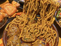 -壹兆圆重庆火锅手工炒底料(长白格林玫瑰湾店)
