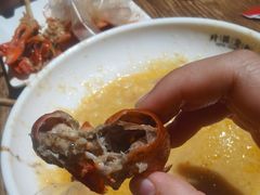 蒜香龙虾-叶派龙虾•招牌香辣蟹·海鲜(中海国际店)