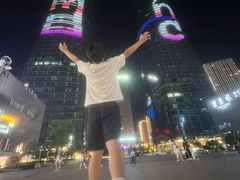 -秋水广场音乐喷泉