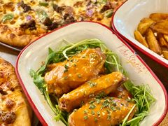 -Tube station站点比萨(王府井百货店)