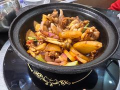 牛蛙-巫山烤全鱼·重庆鸡公煲(吴中路店)