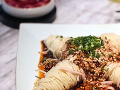 鸡丝凉面-云梦庭·剁椒鱼头(银泰中心in99店)