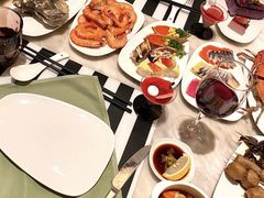 -万达文华酒店·48F云端窗景美食汇自助餐厅