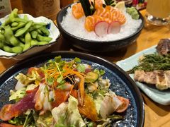 -晶吉·居酒屋·日本料理·烧鸟(中山区民主广场经典生活店)