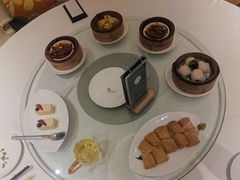 -正佳广场万豪酒店-粤菜餐厅·点心·海鲜·聚餐