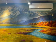 -疆山别院烧烤·新疆菜(铁路局店)