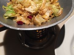 -桂满陇·蟹黄小笼汤包(中山公园店)