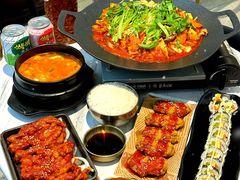 -朴鲸家正宗韩国料理(福田店)