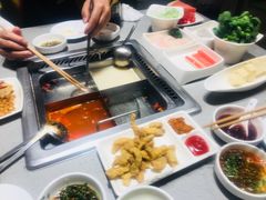 -海底捞火锅(奉化银泰店)