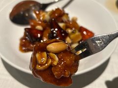 糊辣荔枝黑虎虾-许家菜(望江店)