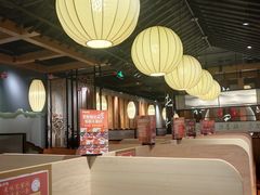 大堂-呷哺呷哺(普陀乐购真北店)