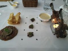 -火车头法国西餐厅