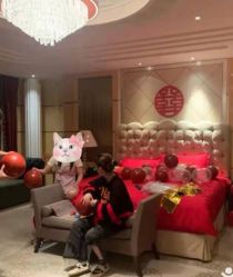 -中谷小南国花园酒店·宴会厅