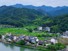 -古堰画乡景区