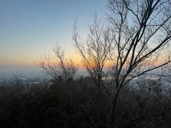 -紫金山山顶公园