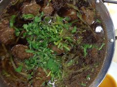 -天津乾毓德饭庄·清真传统炒菜·海鲜烧烤(咸阳路店)