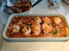 蒜香粉丝凤尾虾-二十八里太湖船菜(吉祥路店)