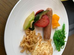 -中海·庐山西海君澜度假酒店·味屿全日制餐厅