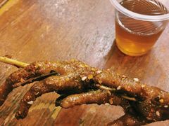 -大漠烤肉(盘旋路店)