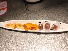 -探鱼·鲜青椒爽麻烤鱼(天河优托邦店)