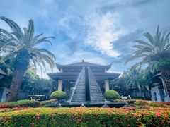 -海南清水湾莱佛士酒店