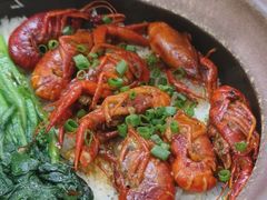 -何煲强·煲仔饭·啫啫煲顺德老字号(上下九店)