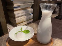 -绿茶餐厅(崇文门新世界店)