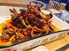 -文叔·湖北名小吃·小龙虾(华强北店)