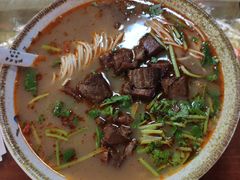 -金杨拉面王小吃面馆·牛三宝面·红烧牛肉粉