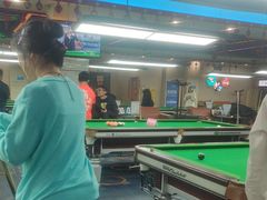 -JK CLUB 桌球俱乐部