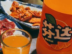 -胡同泥炉烤肉(总店)