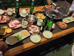 -御江山炭火自助烤肉