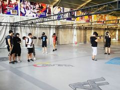 -未来战场·大空间VR·轰趴·团建(常营店)