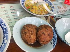 红烧狮子头-粗茶淡饭(东关街店)