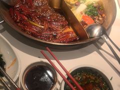 -小龙翻大江文化火锅(宽窄店)