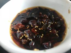 炸辣子-喜来顺大铜锅涮羊肉(平江道店)