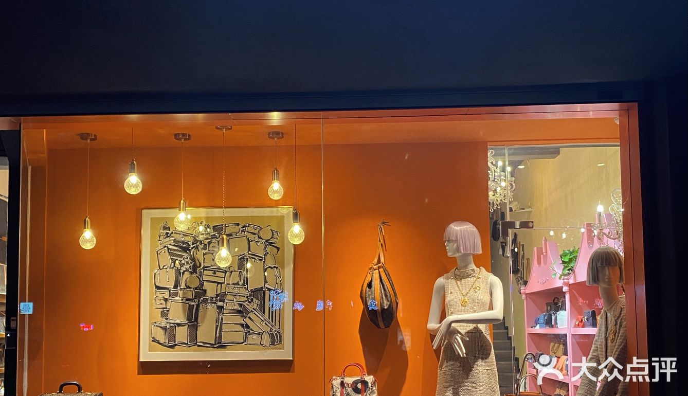 苏州百元买大牌包包｜双层奢侈品店超好买