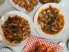 -覃记海鲜美食餐厅