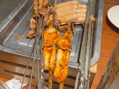 -福苗小骆驼烧烤(莲湖路店)