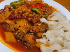 -疆里疆外·和田烤肉·清真