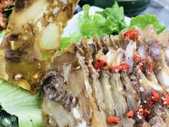 蒜茸牛筋冻-壹条龙饭庄台基厂店