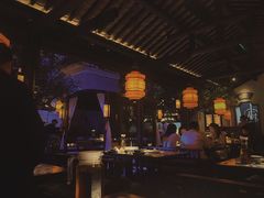 大堂-绿茶餐厅(乐峰广场店)