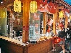 -沙州食驿·非遗小吃夜市