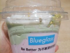 -Blueglass酸奶(华贸购物中心店)