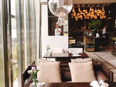 -JW酒廊 JW Lounge(上海鲁能JW万豪侯爵酒店)