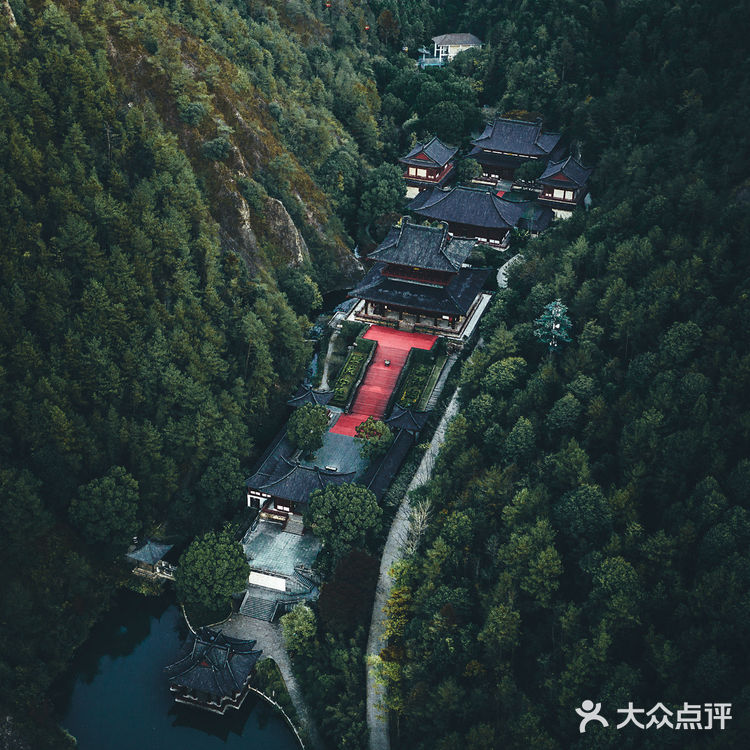 浙江仙都|如果你没来过,只能算是丽水的过客