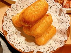 黑糖糍粑-川堂风·跷脚牛肉·乐山爆炒(宝山日月光店)