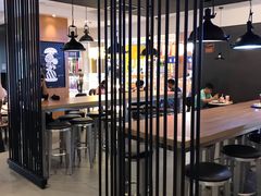 -汉堡王(天津鲁能店)