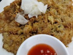 -建国蚵煎蚵面