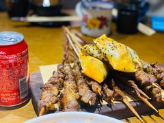 阿拉礼羊肉串-Alali阿拉礼·新疆家宴(西溪新座店)